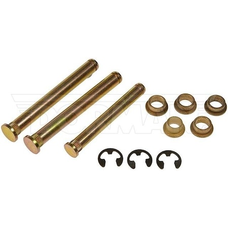 Motormite DOOR HINGE PIN AND BUSHING KIT 38481